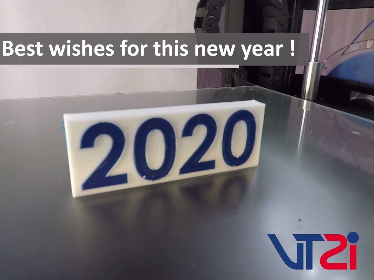 2020 : Une année d'innovations avec VT2i